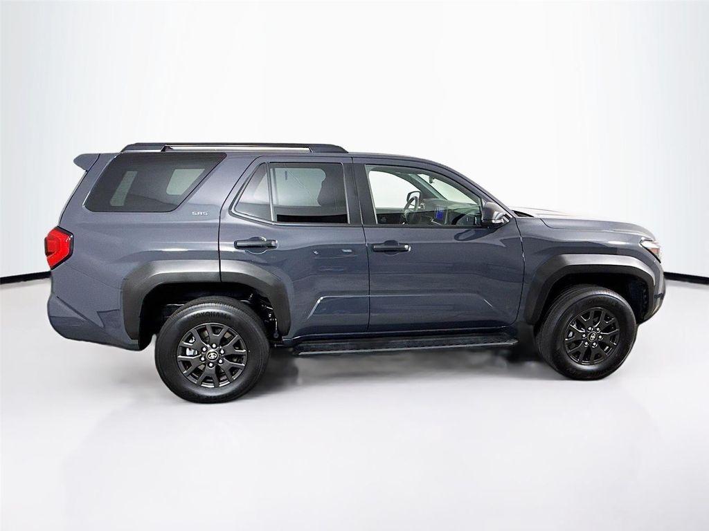 used 2025 Toyota 4Runner car, priced at $41,799