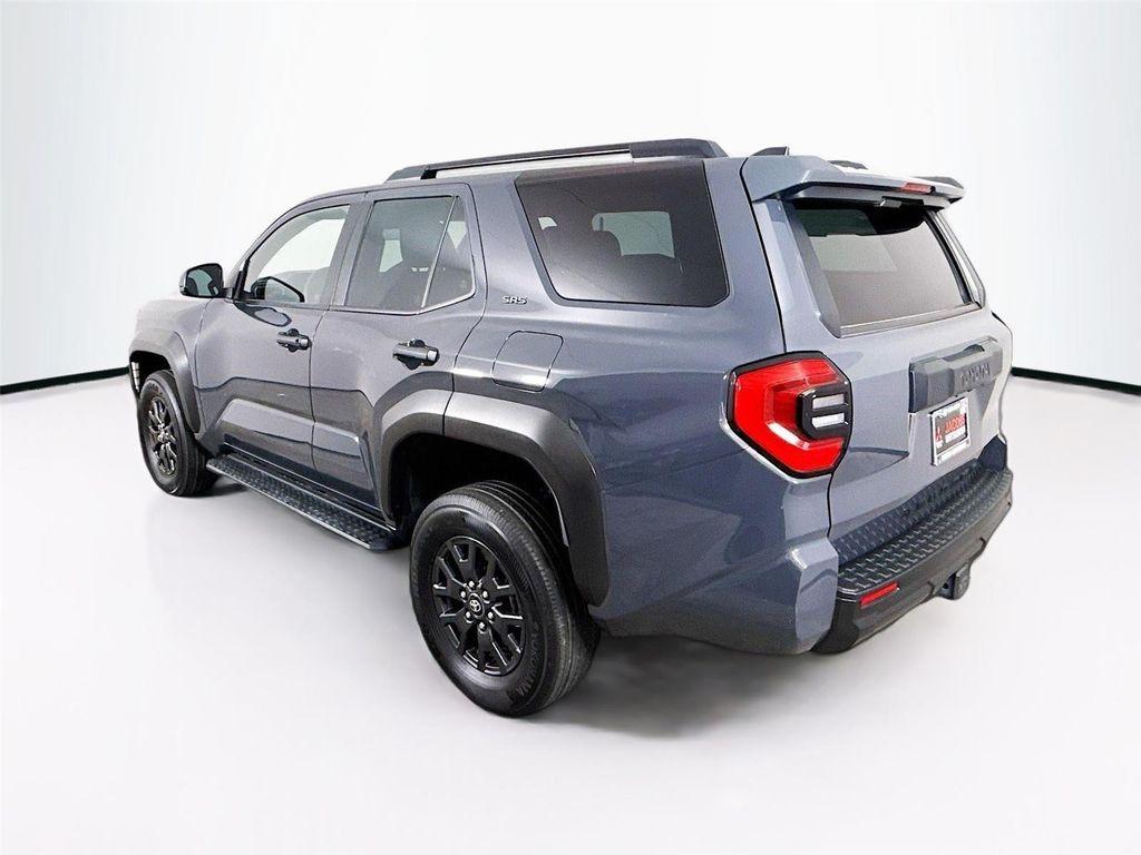 used 2025 Toyota 4Runner car, priced at $41,799
