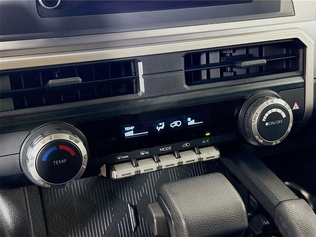 used 2025 Toyota 4Runner car, priced at $41,799