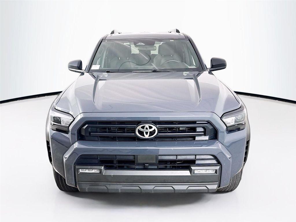 used 2025 Toyota 4Runner car, priced at $41,799