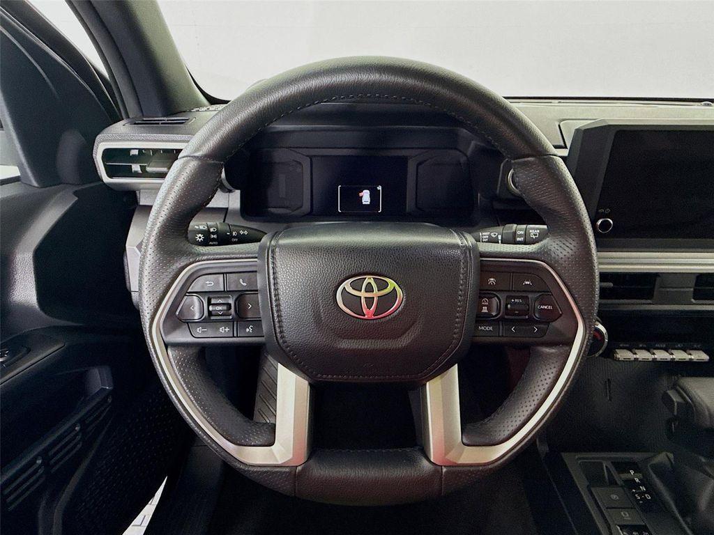 used 2025 Toyota 4Runner car, priced at $41,799