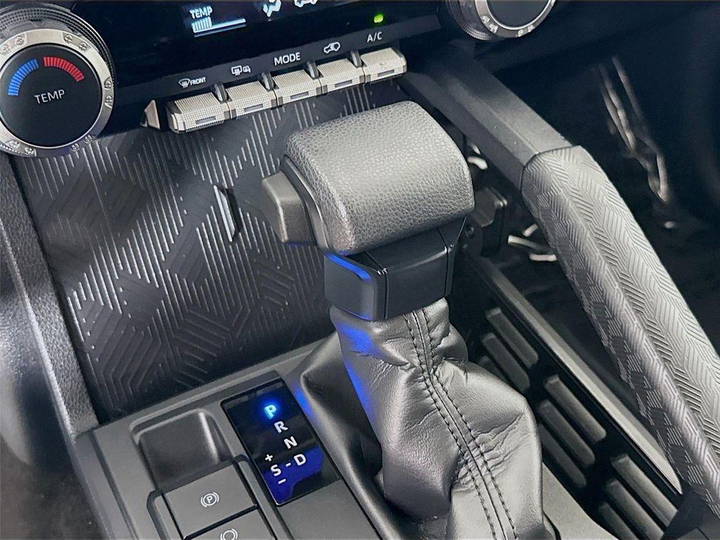 used 2025 Toyota 4Runner car, priced at $41,799