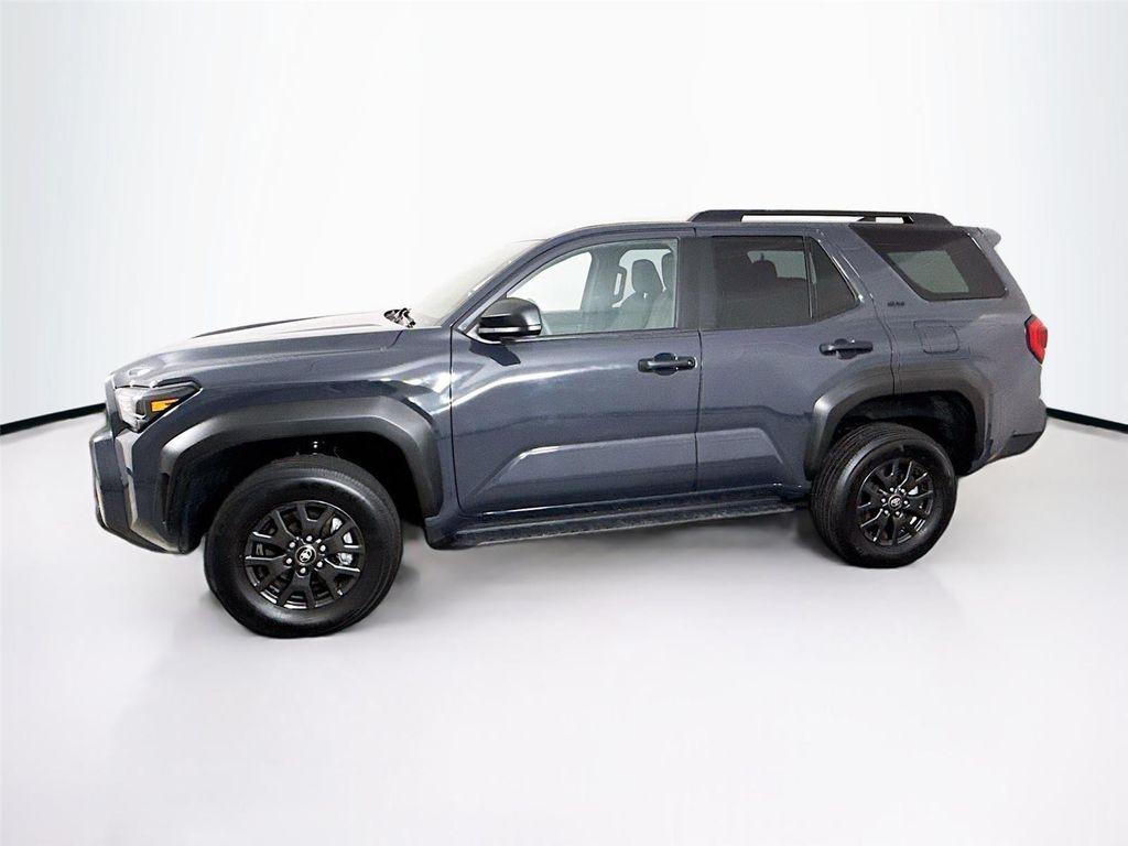 used 2025 Toyota 4Runner car, priced at $41,799