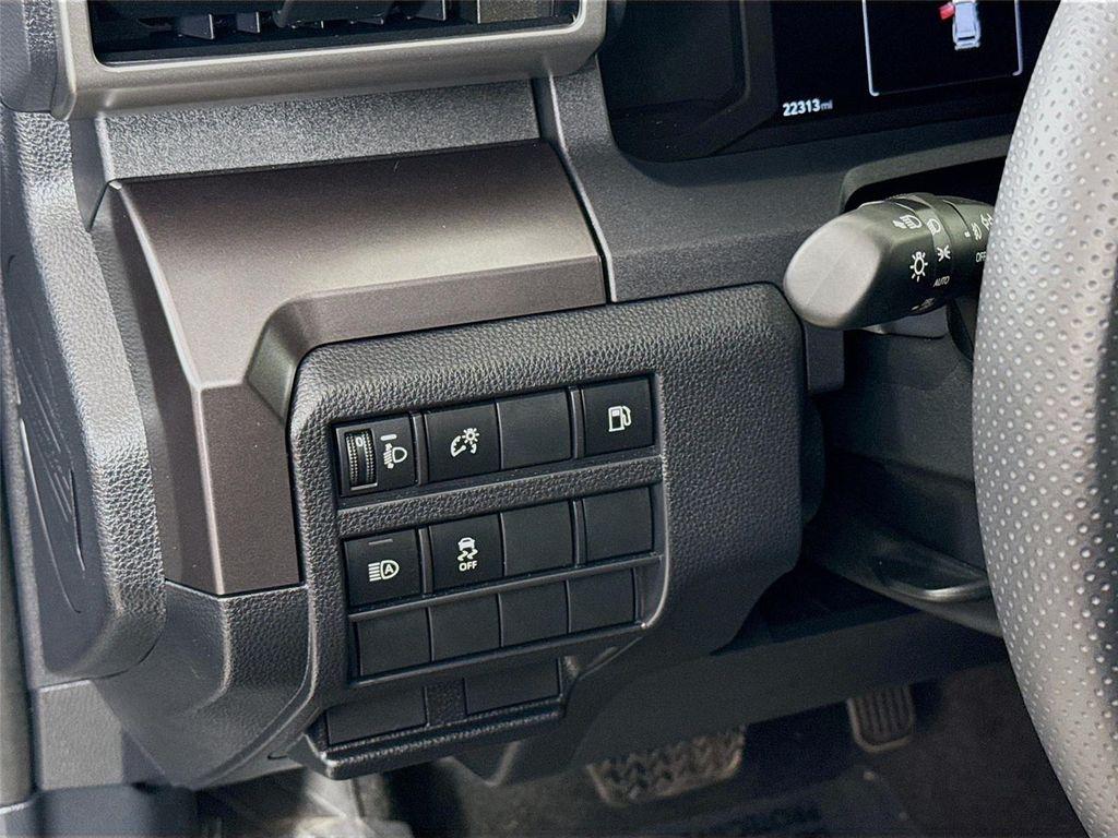 used 2025 Toyota 4Runner car, priced at $41,799