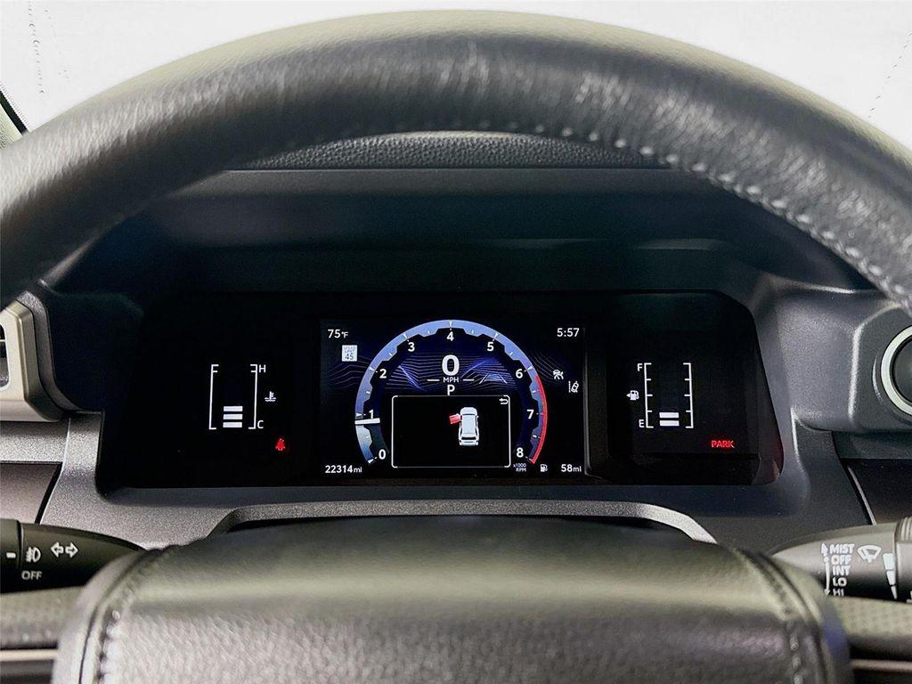 used 2025 Toyota 4Runner car, priced at $41,799