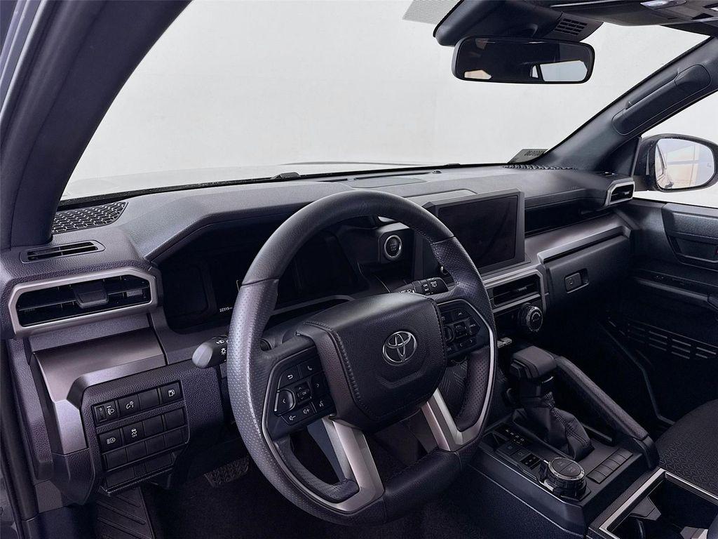 used 2025 Toyota 4Runner car, priced at $41,799
