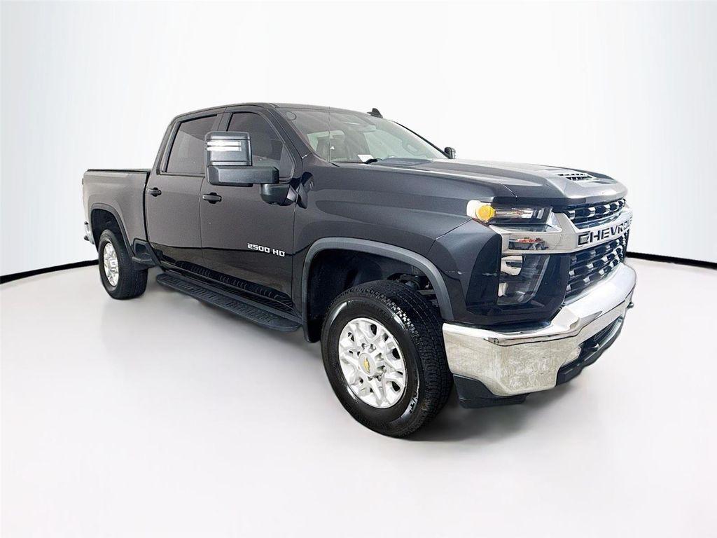 used 2022 Chevrolet Silverado 2500 car, priced at $35,499