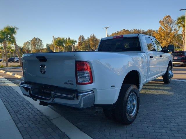 used 2023 Ram 3500 car, priced at $49,990