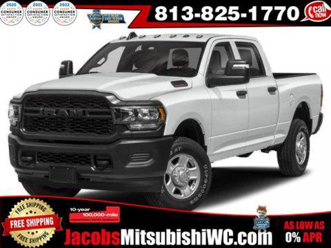 used 2023 Ram 3500 car, priced at $51,000