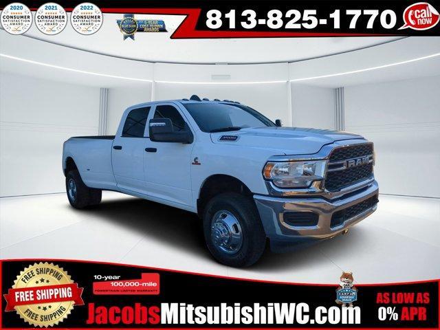 used 2023 Ram 3500 car, priced at $49,990