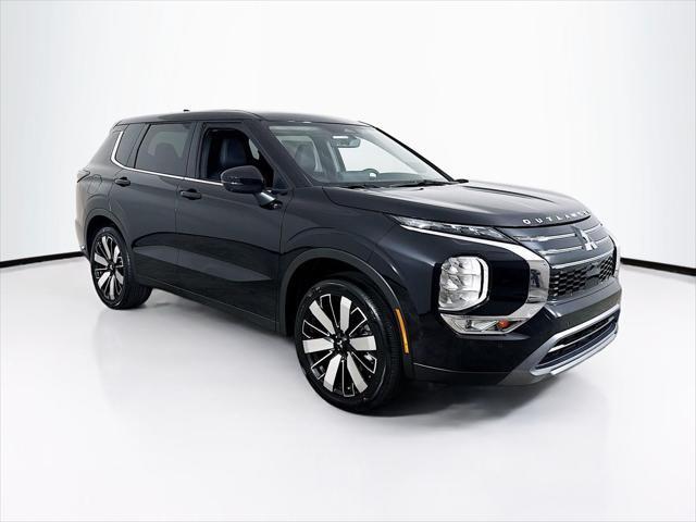 new 2025 Mitsubishi Outlander car, priced at $33,845