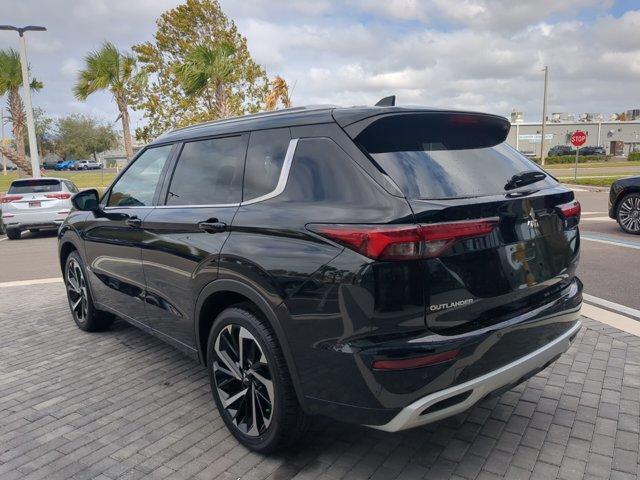 new 2024 Mitsubishi Outlander car, priced at $29,790