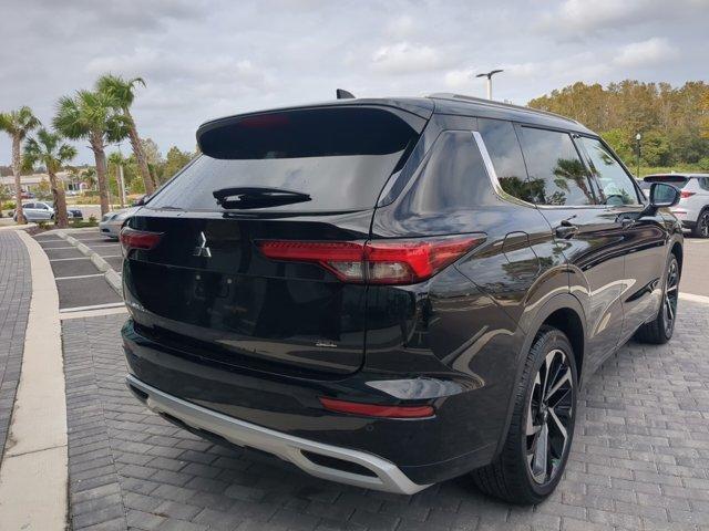 new 2024 Mitsubishi Outlander car, priced at $40,160