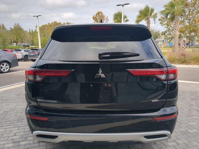 new 2024 Mitsubishi Outlander car, priced at $29,790