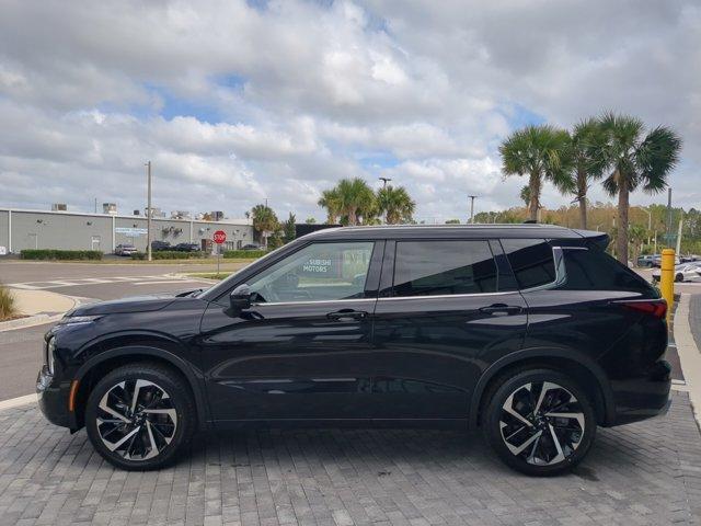 new 2024 Mitsubishi Outlander car, priced at $40,160