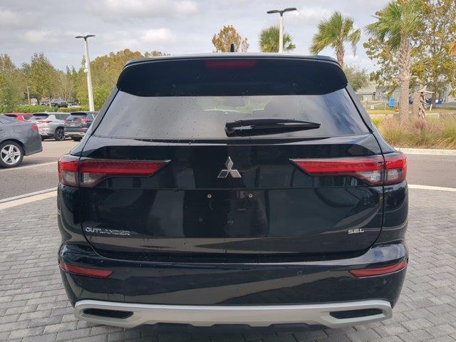 new 2024 Mitsubishi Outlander car, priced at $40,160