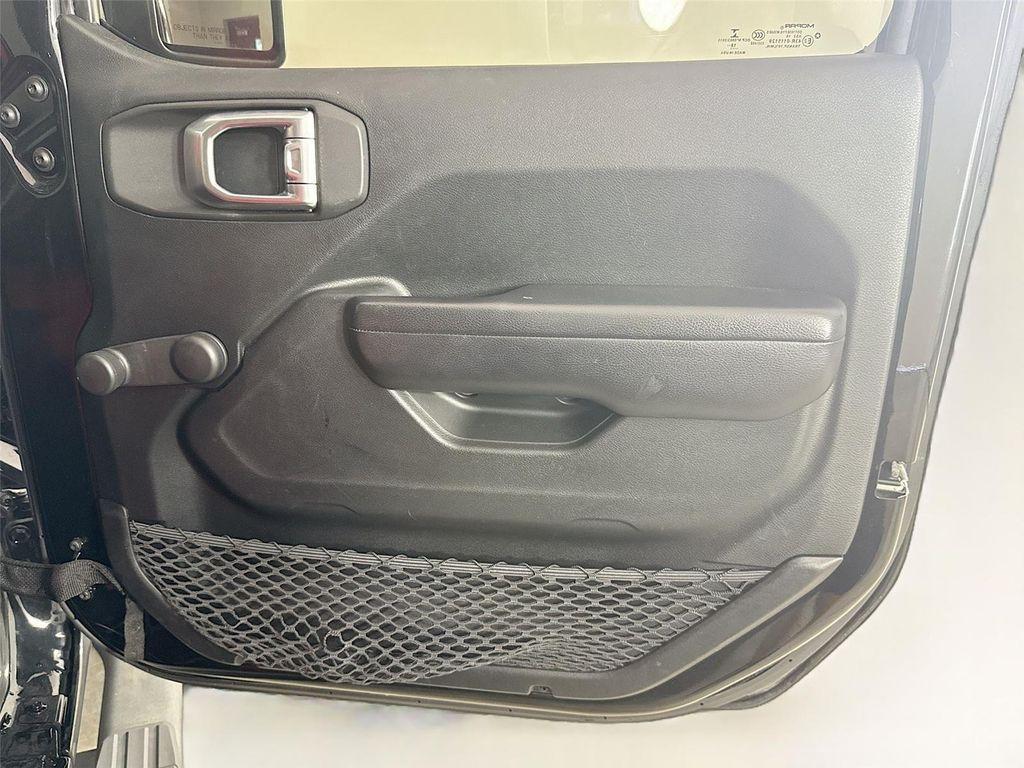used 2019 Jeep Wrangler car, priced at $21,799