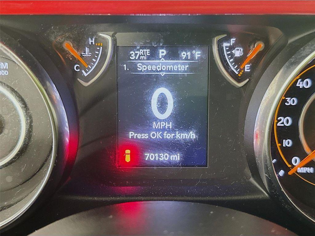 used 2019 Jeep Wrangler car, priced at $21,799