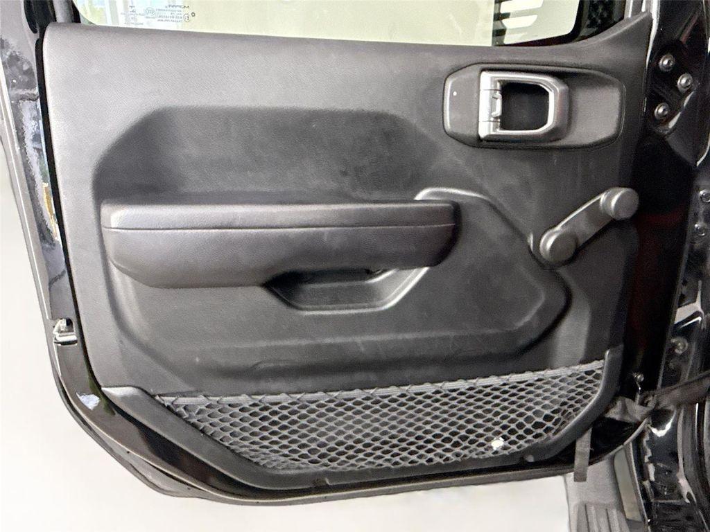 used 2019 Jeep Wrangler car, priced at $21,799