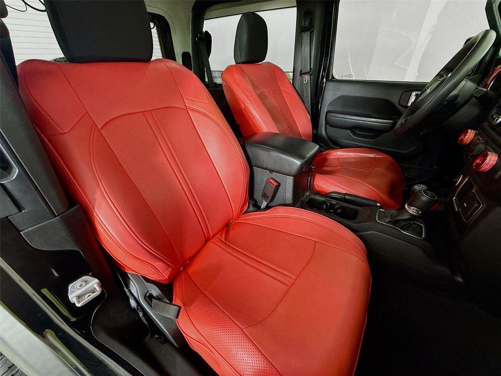 used 2019 Jeep Wrangler car, priced at $21,799