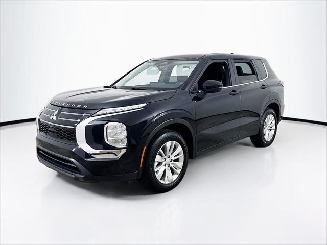 new 2025 Mitsubishi Outlander car, priced at $26,750