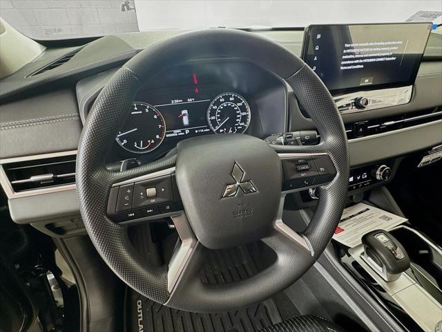 new 2025 Mitsubishi Outlander car, priced at $26,750