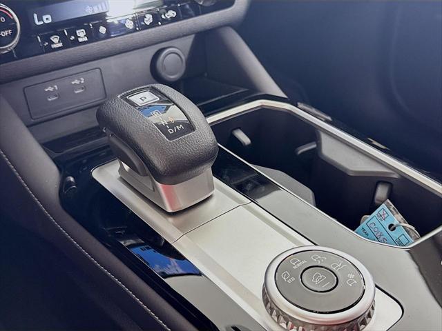 new 2025 Mitsubishi Outlander car, priced at $26,750