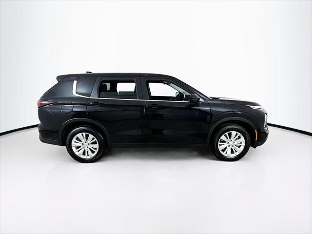 new 2025 Mitsubishi Outlander car, priced at $26,750