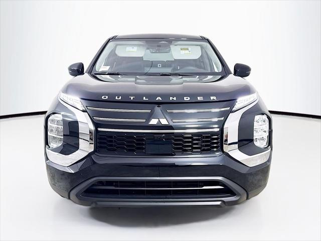 new 2025 Mitsubishi Outlander car, priced at $26,750