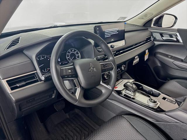 new 2025 Mitsubishi Outlander car, priced at $26,750