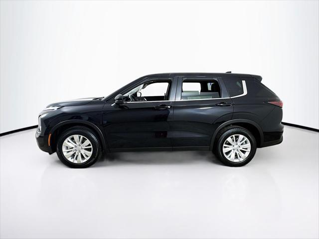 new 2025 Mitsubishi Outlander car, priced at $26,750