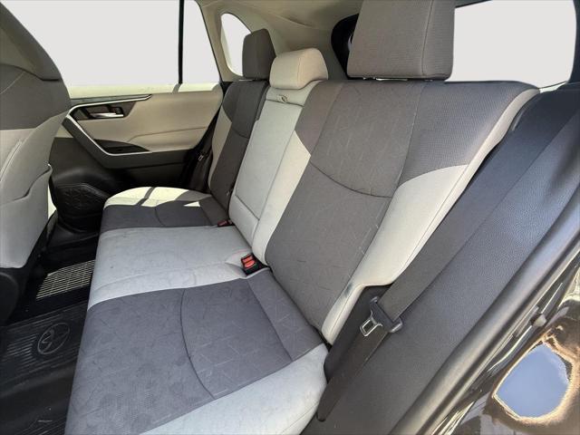 used 2021 Toyota RAV4 car, priced at $17,795