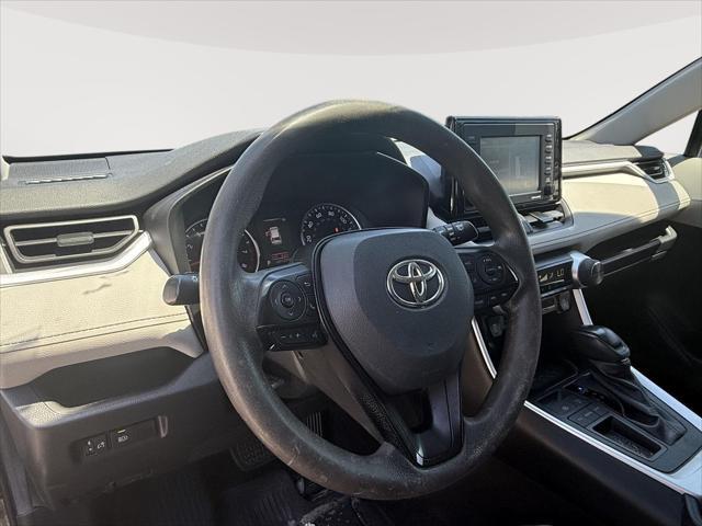 used 2021 Toyota RAV4 car, priced at $17,795