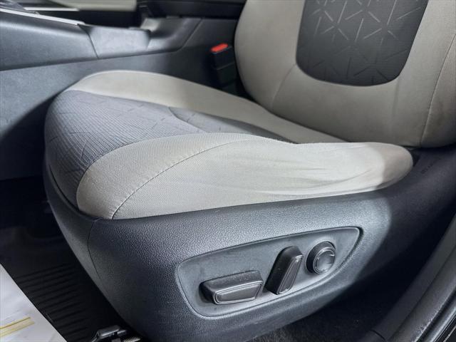 used 2021 Toyota RAV4 car, priced at $17,500