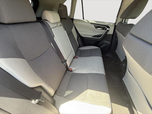 used 2021 Toyota RAV4 car, priced at $17,795