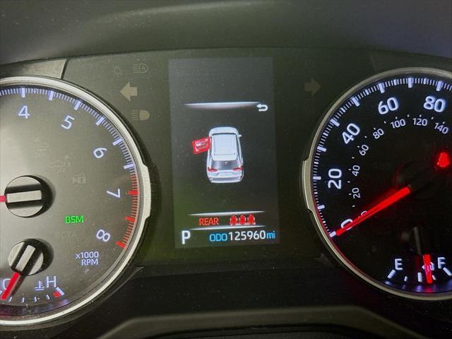 used 2021 Toyota RAV4 car, priced at $17,500