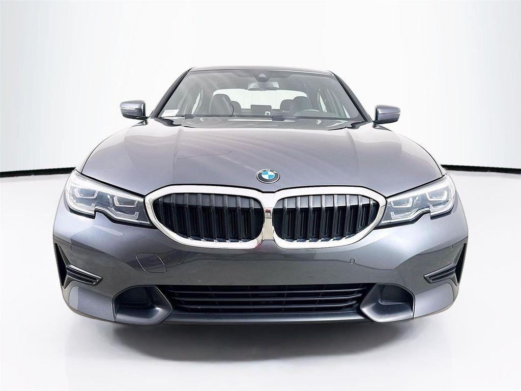 used 2021 BMW 330 car, priced at $18,997