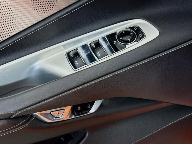 used 2022 Chevrolet Corvette car, priced at $61,195