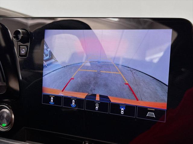 used 2022 Chevrolet Corvette car, priced at $61,195
