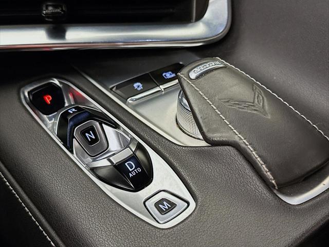 used 2022 Chevrolet Corvette car, priced at $61,195