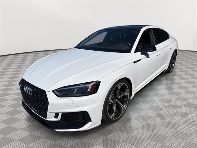 used 2019 Audi RS 5 car, priced at $41,480