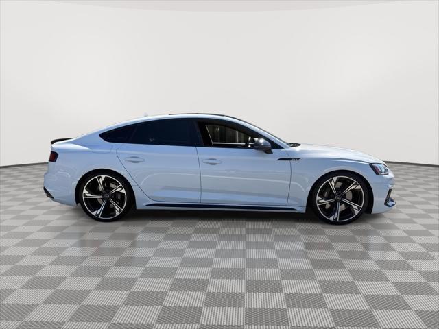 used 2019 Audi RS 5 car, priced at $41,480