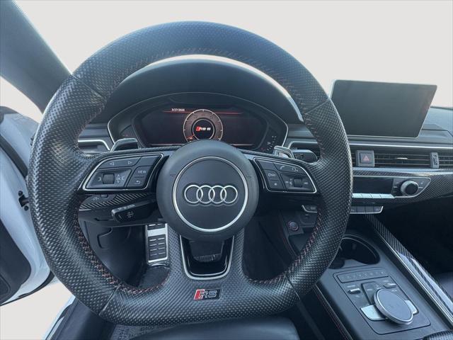 used 2019 Audi RS 5 car, priced at $41,480
