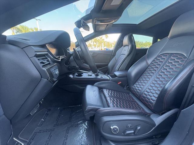 used 2019 Audi RS 5 car, priced at $41,480