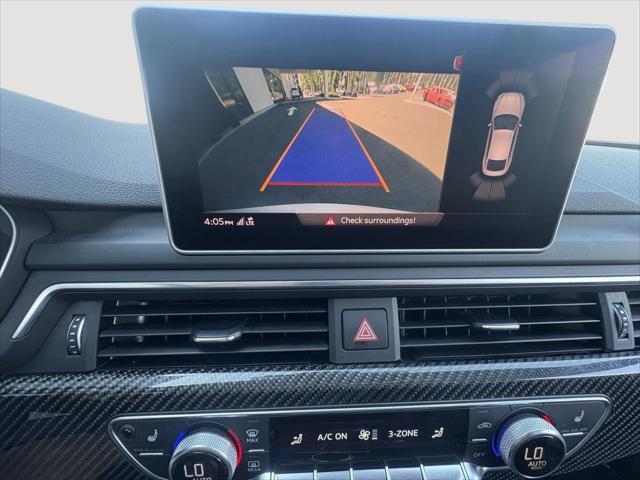 used 2019 Audi RS 5 car, priced at $41,480
