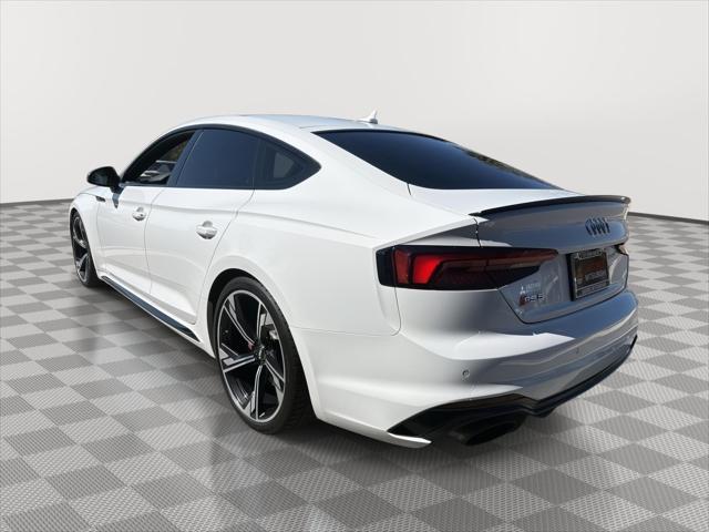 used 2019 Audi RS 5 car, priced at $41,480
