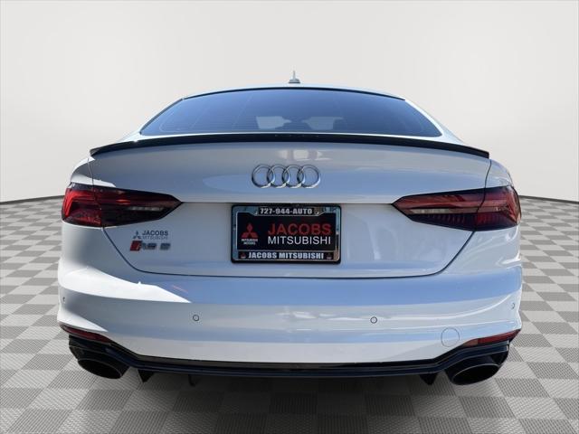used 2019 Audi RS 5 car, priced at $41,480