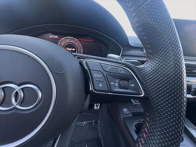 used 2019 Audi RS 5 car, priced at $41,480