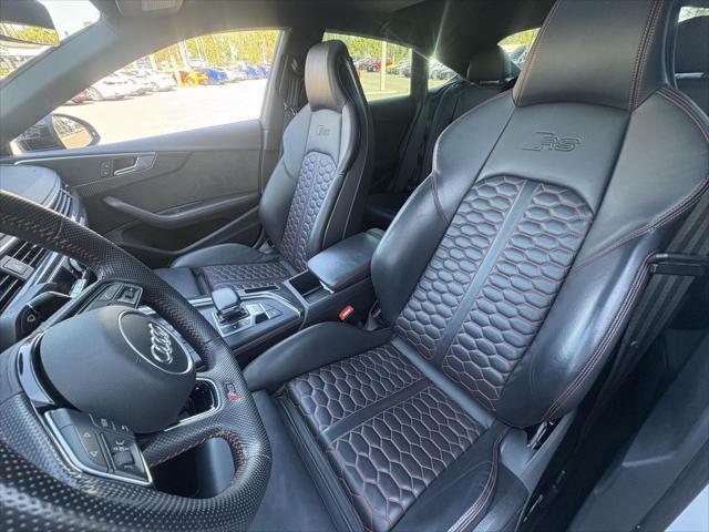used 2019 Audi RS 5 car, priced at $41,480