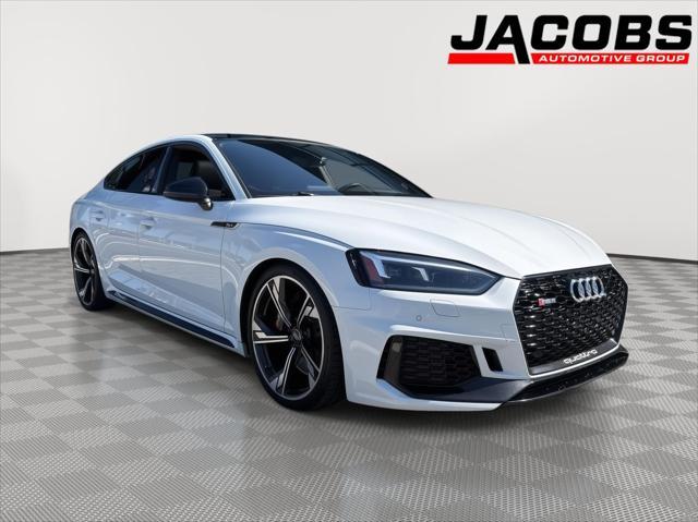 used 2019 Audi RS 5 car, priced at $41,480